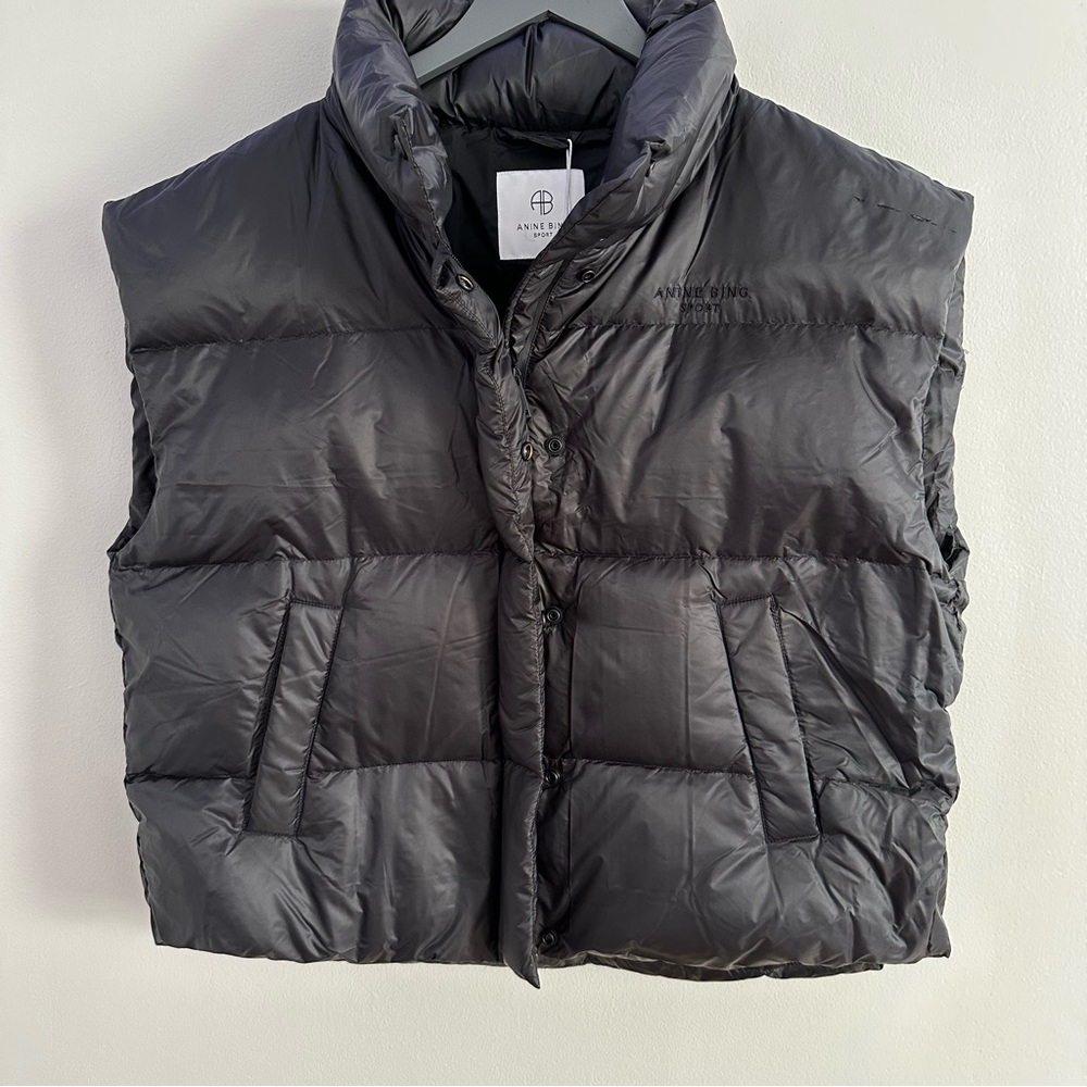 Anine Bing The Kane Vest - Picture 5 of 10